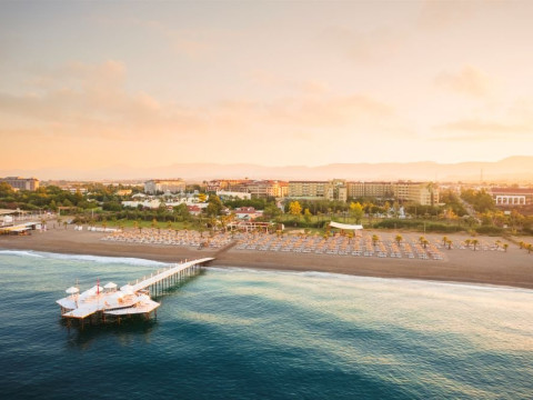 SELECTUM FAMILY RESORT SIDE (EX.SILENCE BEACH RESORT HOTEL)