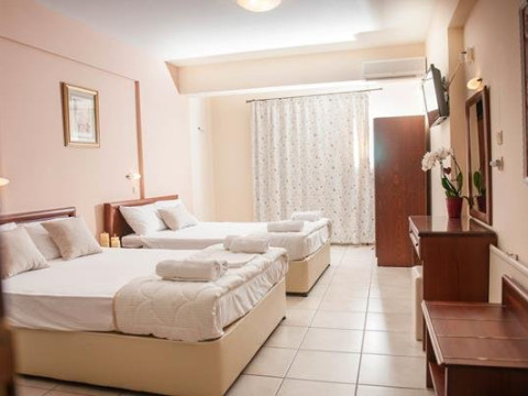 Hotel Villa Vizantio