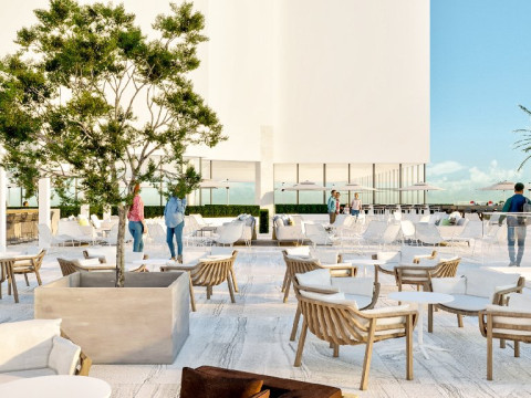 HILTON SKANES MONASTIR BEACH RESORT (r)