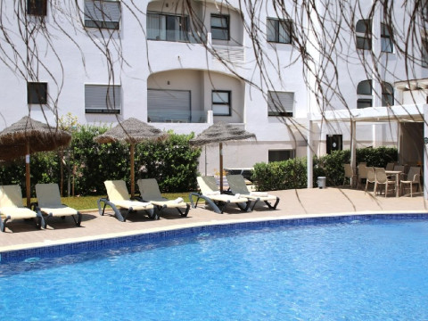 Agua Hotels Alvor Jardim