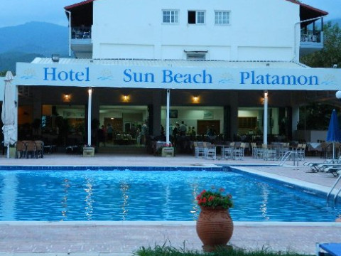 Sun Beach Platamon