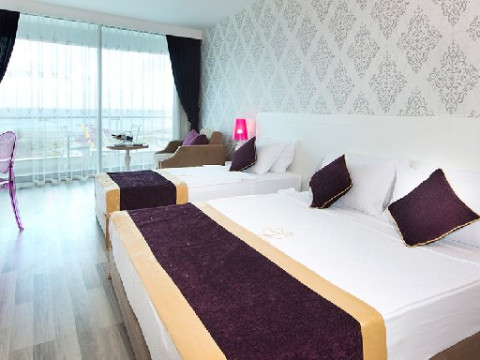 RAYMAR HOTELS-RESORT