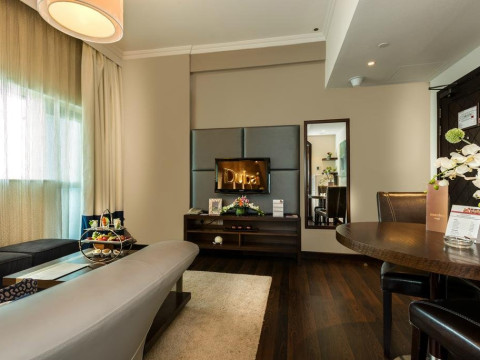 First Central Hotel Suites