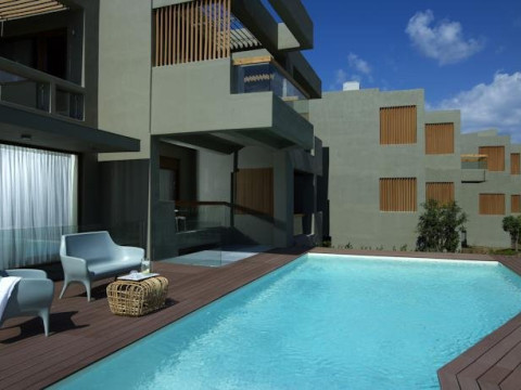 Thalatta Seaside Hotel (Agia Anna)