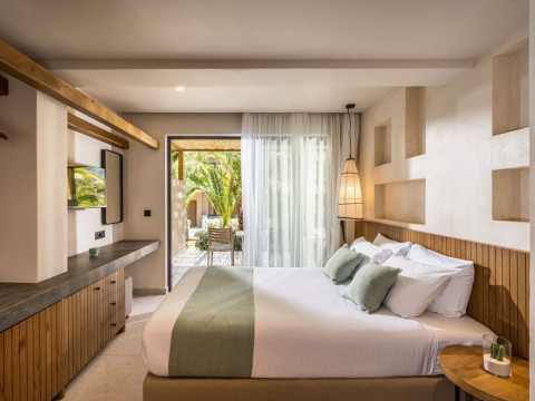 STELLA VILLAGE SEASIDE HOTEL 