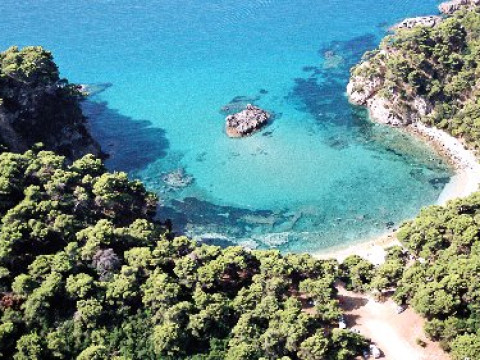 Ammos Bay (Parga)