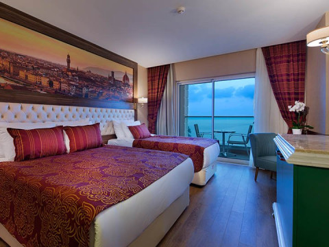 LITORE RESORT HOTEL  SPA
