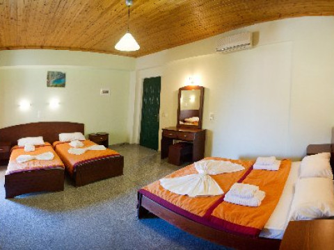 Kalias Hotel (Vassiliki)