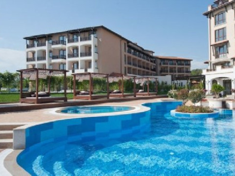Oasis del Mare Apart Hotel