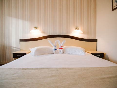 CAPRIOARA SPA WELNESS RESORT