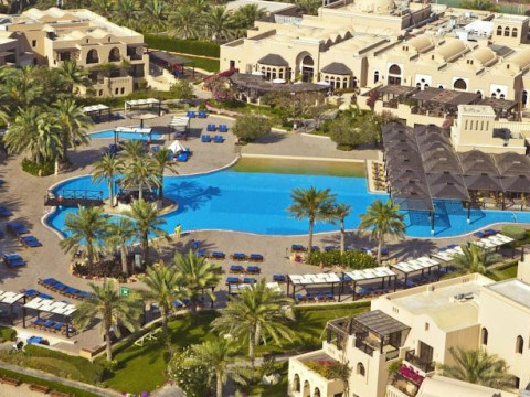Miramar Al Aqah Resort