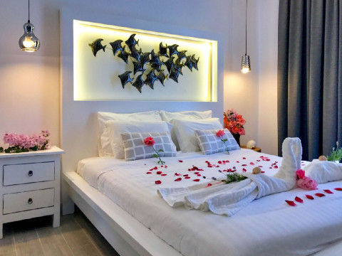 Ionian Suites by Bruskos (Agios Georgios Argyrades)