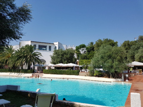 Ostuni Rosa Marina Resort