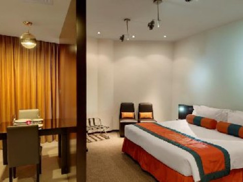 Lotus Hotel Apartments and Spa Marina