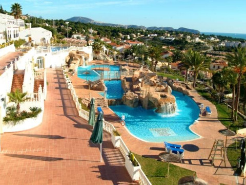 AR Imperial Park Spa Resort (Calpe)