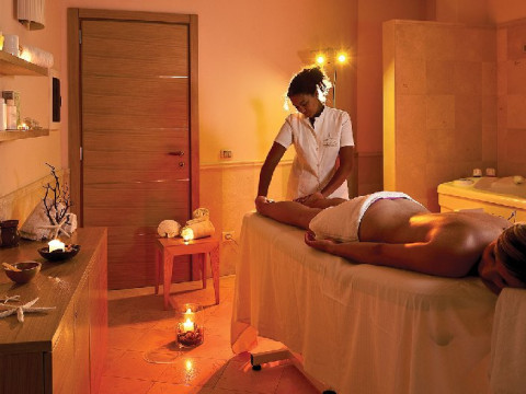 Terme Manzi Hotel Spa