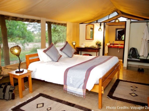 Baobab Beach Resort and Spa 