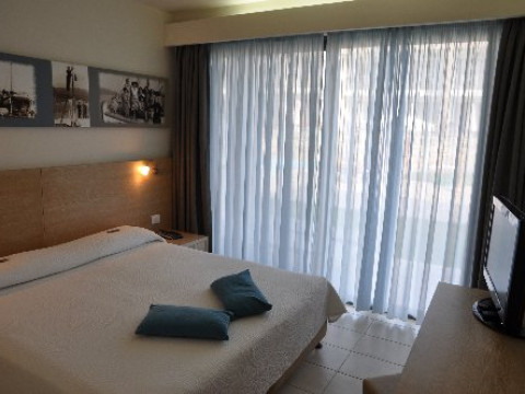 Alea Hotel - Suites (Skala Prinos)