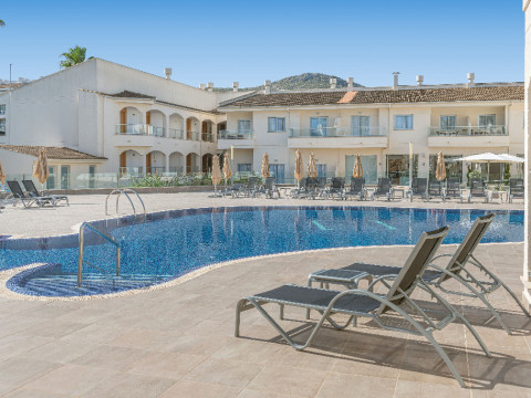 TRENDHOTEL ALCUDIA (ADULTS ONLY +15)