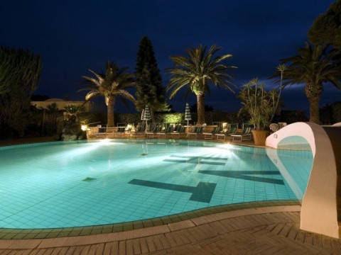Parco Hotel Terme Villa Teresa