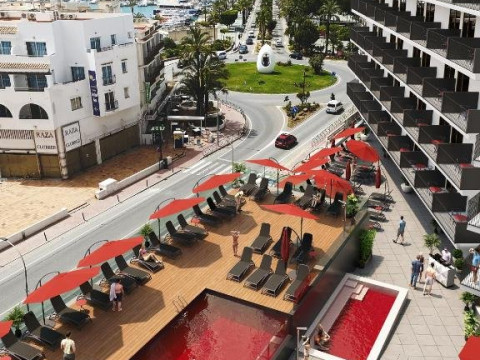 VIBRA PISCIS HOTEL (ADULTS ONLY)