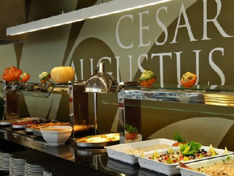 CESAR AUGUSTUS