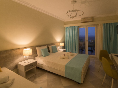 Sunrise Resort Hotel Mythimna
