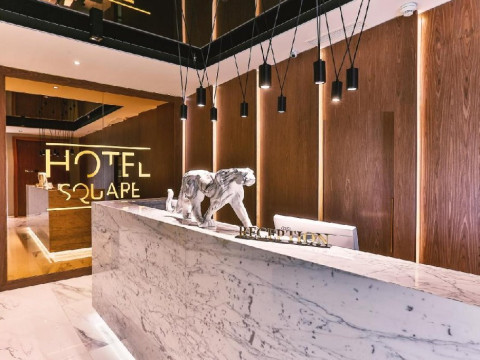 Boutique Hotel Square by Aycon