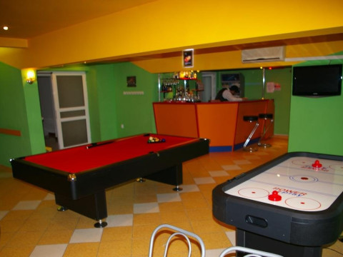 Complex Balnear Parc