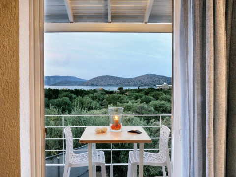Elounda Krini Hotel 
