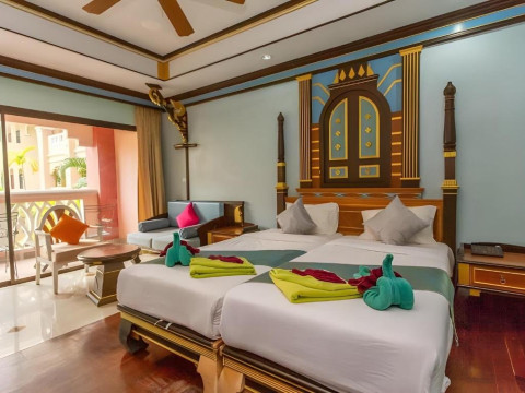 AONANG AYODHAYA BEACH RESORT 