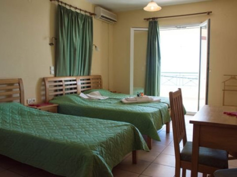 Achilleas Hotel (Preveza) (F)
