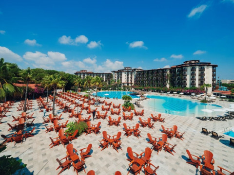SELECTUM FAMILY RESORT (EX.LETOONIA GOLF RESORT BELEK)