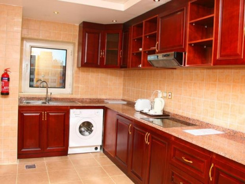 Golden Tulip Al Thanyah Hotel Apartments