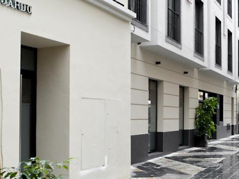 hotel inchis ITACA MALAGA