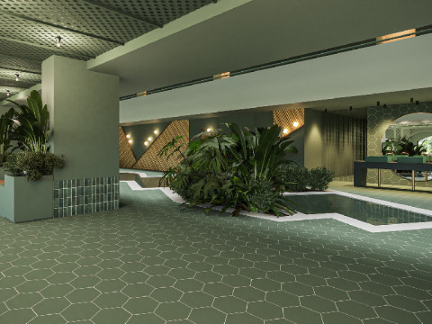 tent Mojito Suites