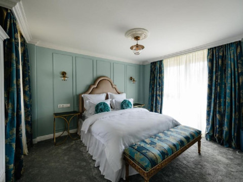 . Hotel Ateneea Luxury Rooms