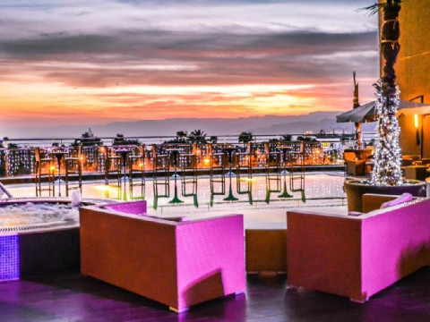 Double Tree by Hilton Hotel Aqaba