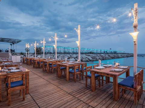 RIXOS SUNGATE