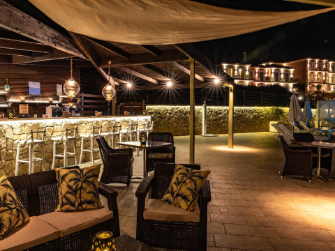 Petani Bay Hotel 4*- adults only Lixouri 