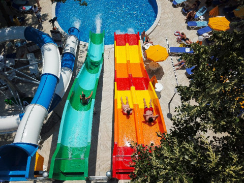 Prestige Deluxe Aquapark  Club