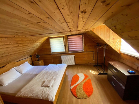 Cabana Viilor (Dej)