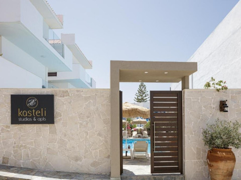Kasteli Studios and Apartments (C)