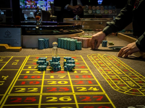PLATINUM HOTEL AND CASINO