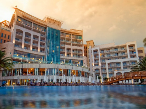 Splendid Conference and Spa Resort (R)