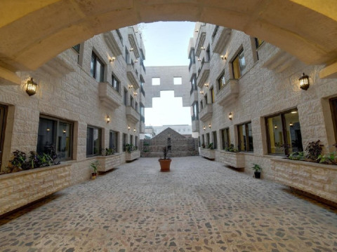 Crystal Hotel Aqaba