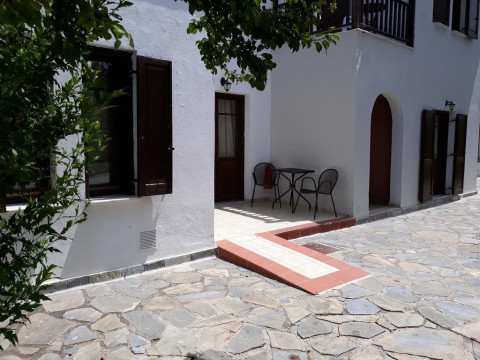 Pelion Resort Portaria