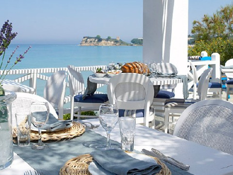Sani Club Hotel (Sani, Kassandra)