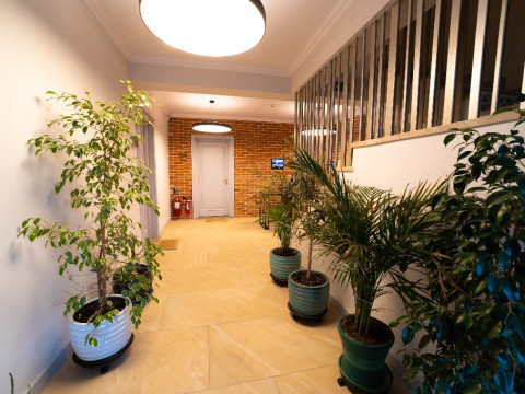 First Apartments