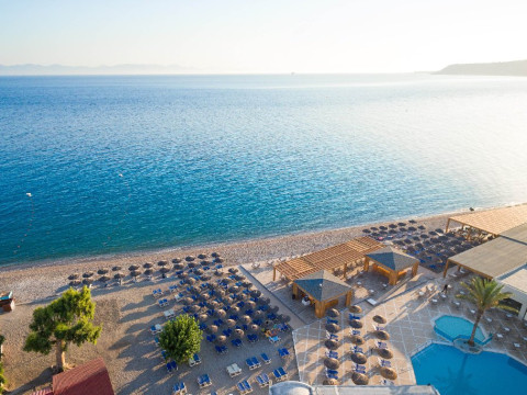 Avra Beach - Ixia